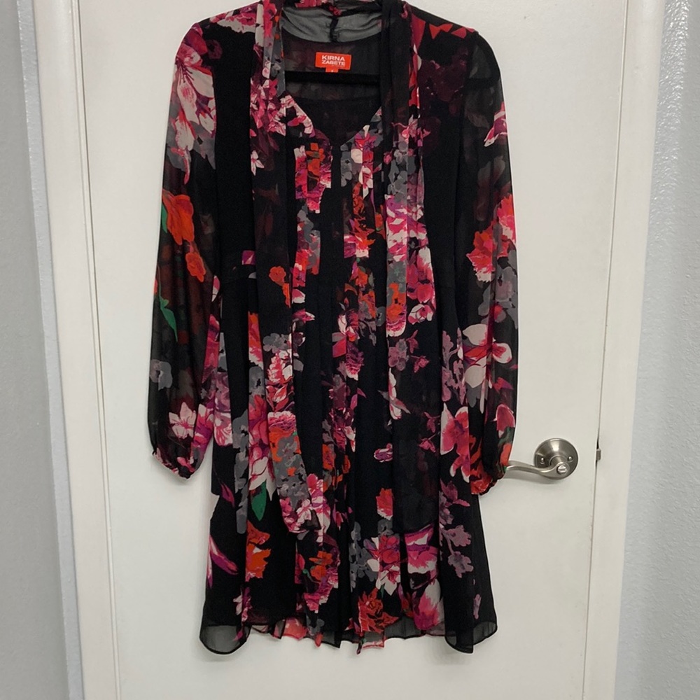 Colorful dress